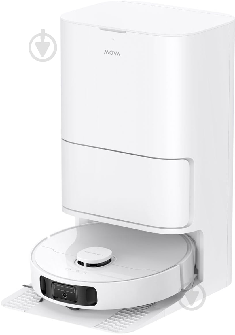 Робот-пилосос MOVA E30 Ultra white - фото 18 Робот-пилосос MOVA E30 Ultra white - фото 18