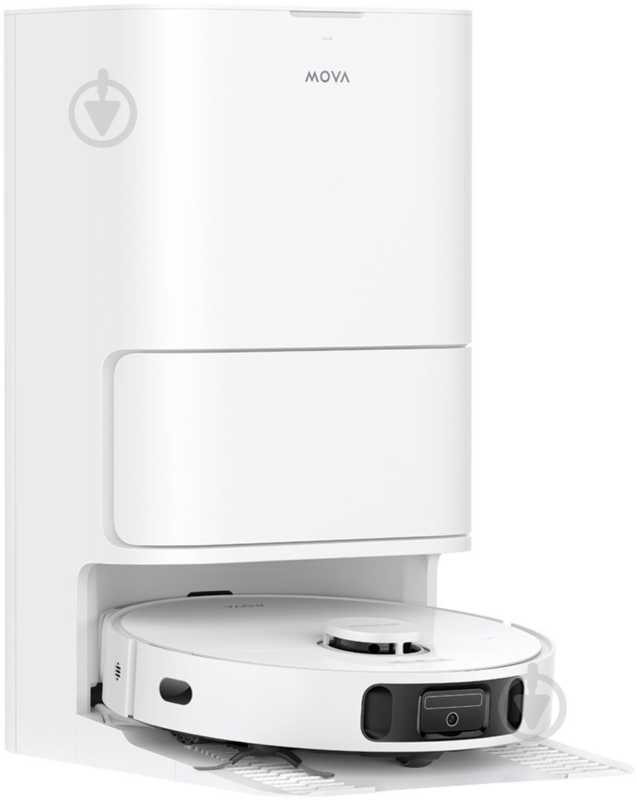 Робот-пилосос MOVA E30 Ultra white - фото 20 Робот-пилосос MOVA E30 Ultra white - фото 20