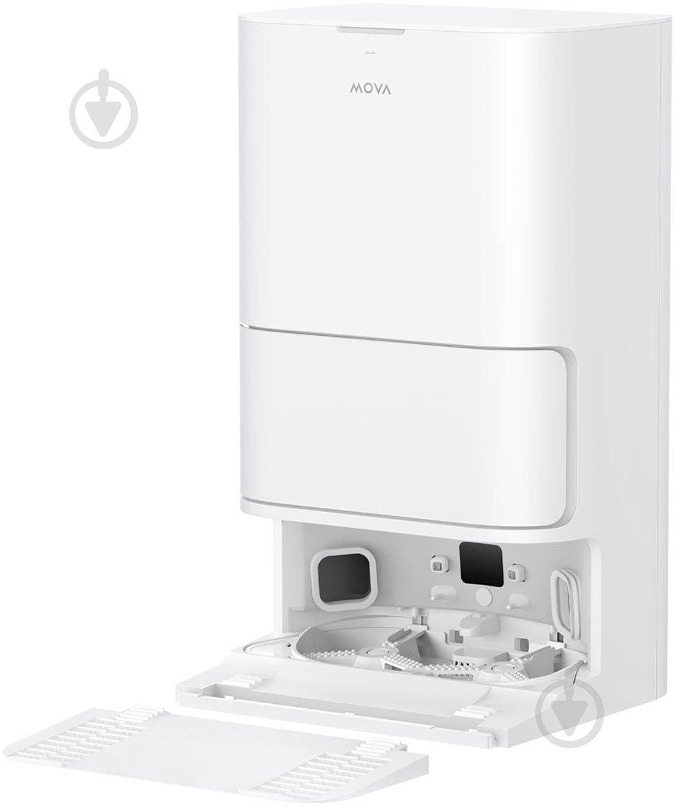 Робот-пилосос MOVA E30 Ultra white - фото 22 Робот-пилосос MOVA E30 Ultra white - фото 22