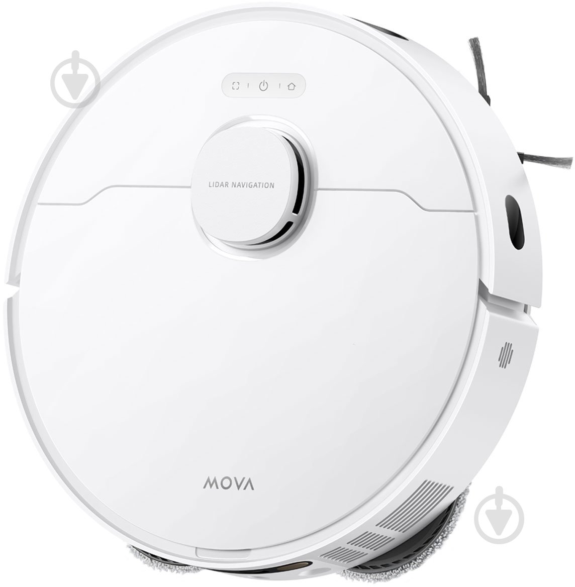 Робот-пилосос MOVA E30 Ultra white - фото 16 Робот-пилосос MOVA E30 Ultra white - фото 16