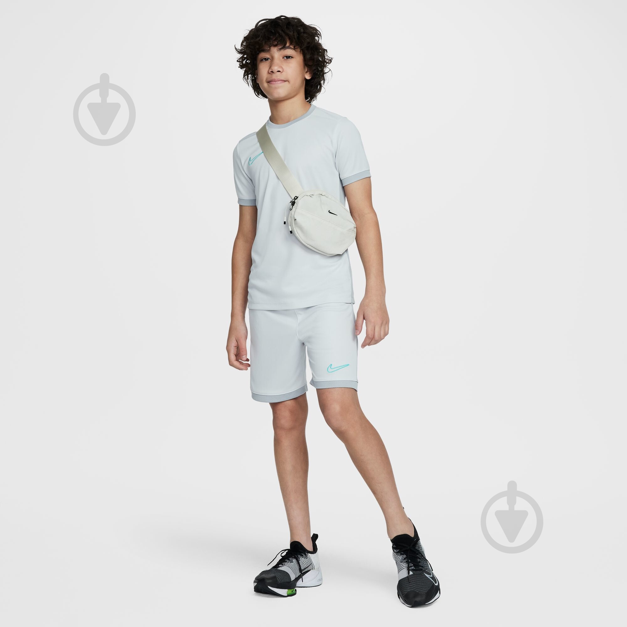 Шорты Nike K NK DF ACD25 SHORT K 7IN -PD HJ3718-025 р. L серый - фото 6 Шорты Nike K NK DF ACD25 SHORT K 7IN -PD HJ3718-025 р. L серый - фото 6