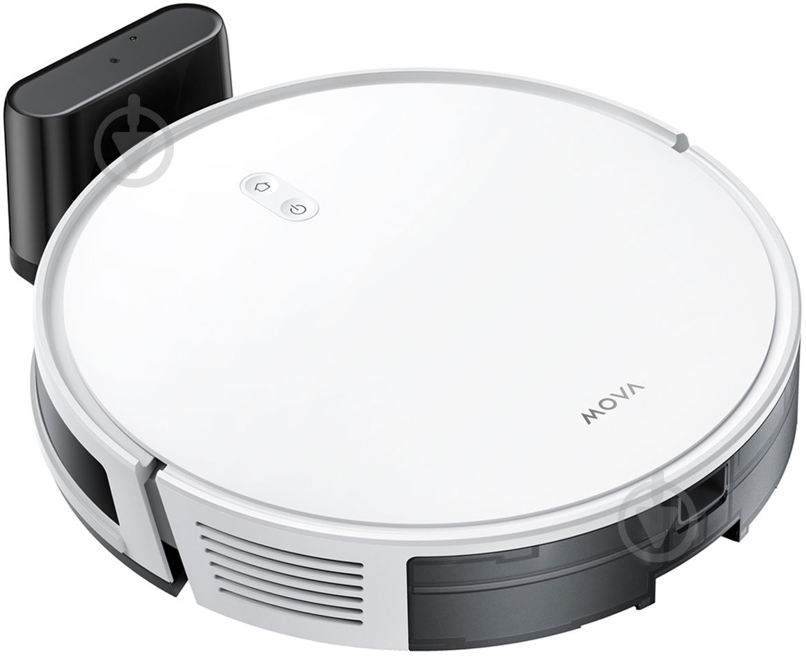 Робот-пылесос MOVA E10 (RGE12GA) white - фото 16