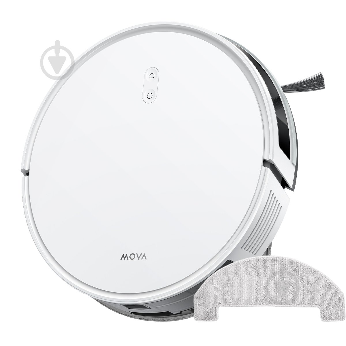 Робот-пылесос MOVA E10 (RGE12GA) white - фото 1