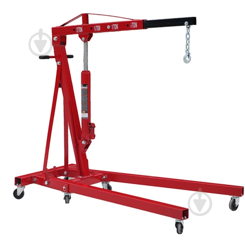 Кран гидравлический TORIN T32002X 2 т - фото 1