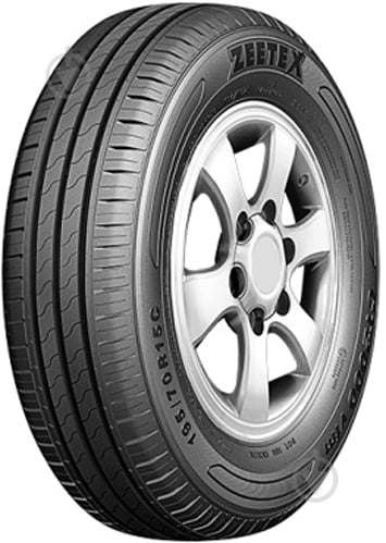 Шина Zeetex CT2000 225/70R15С 112/110 S лето - фото 1