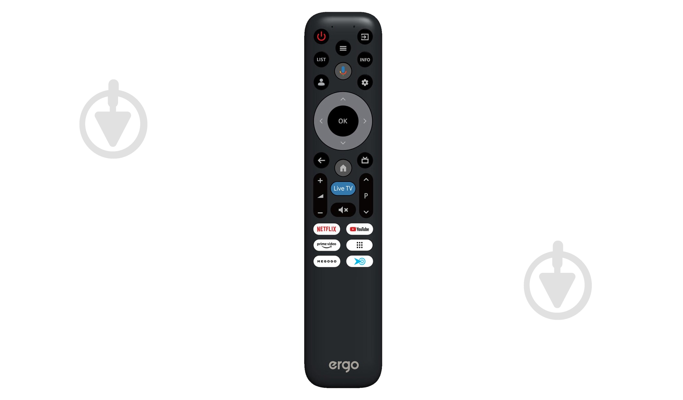 Телевизор Ergo 65MQD90 Game PRO 65″ - фото 8