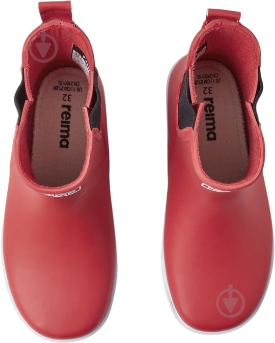 Сапоги для девочек Reima Ankles 569399-3830 размер 28 красный - фото 3