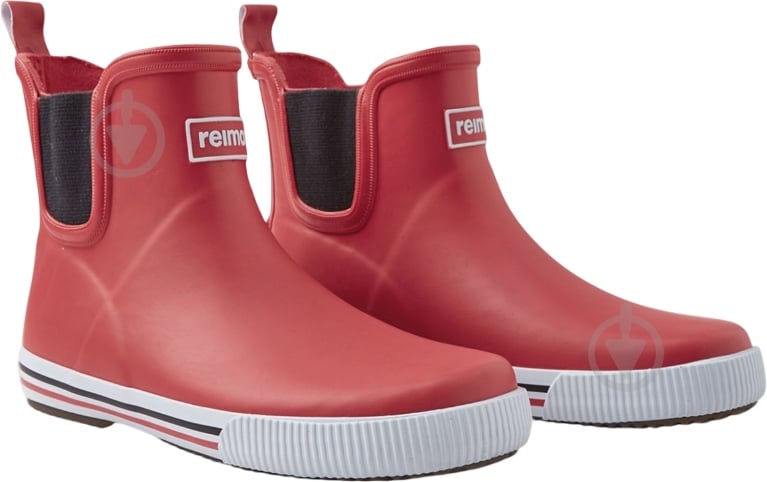 Сапоги для девочек Reima Ankles 569399-3830 размер 28 красный - фото 2