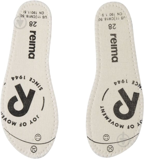 Сапоги для девочек Reima Ankles 569399-3830 размер 28 красный - фото 6