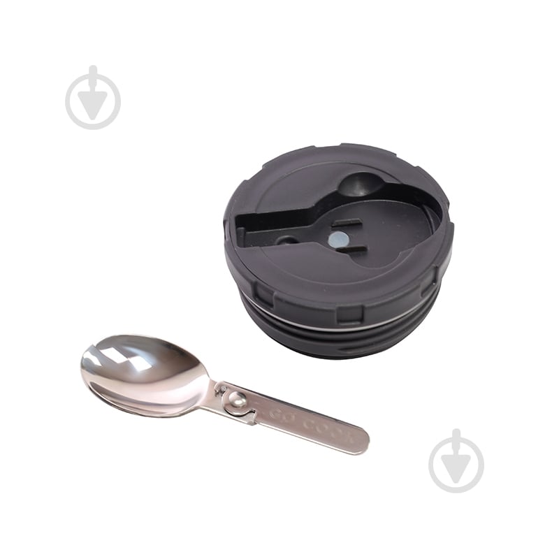 УЦІНКА! Термос для їжі Line Art Piccante 500 мл 20219-01 (УЦ №2878) - фото 5