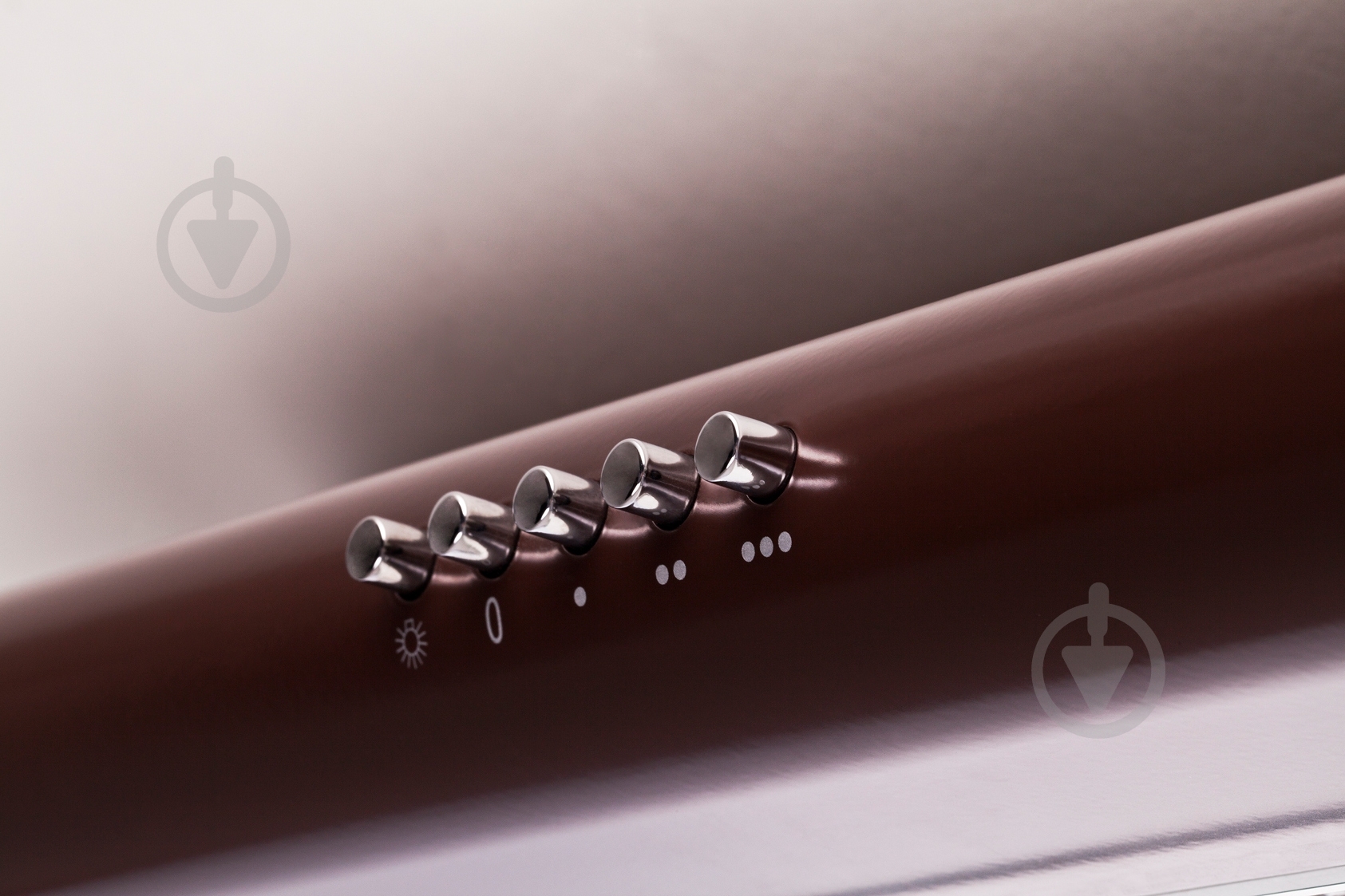 ВІТРИНА! Витяжка Pyramida BASIC UNO 60 BROWN - фото 2 ВІТРИНА! Витяжка Pyramida BASIC UNO 60 BROWN - фото 2