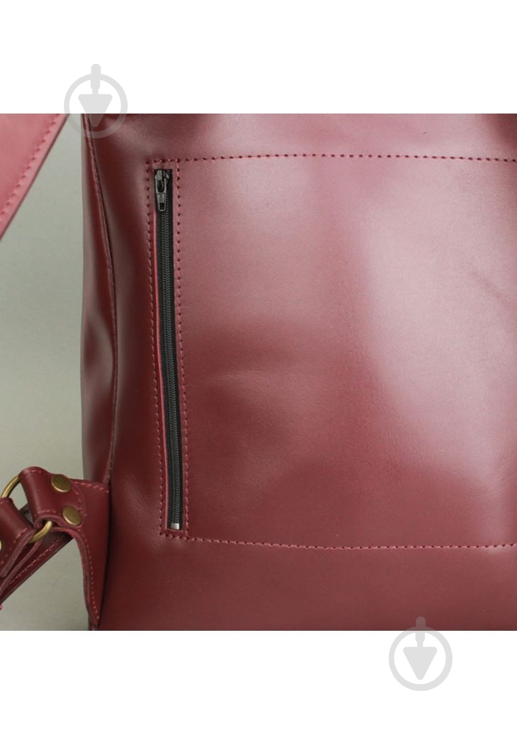 Рюкзак для ноутбука Wings Cloud S бордовый (TW-Cloud-S-mars-ksr) - фото 5