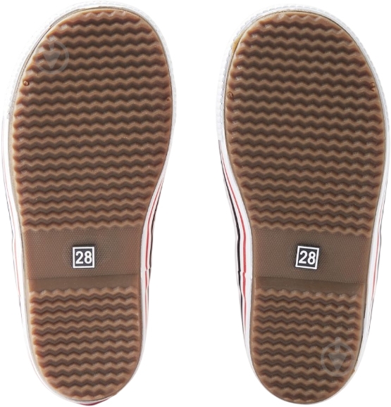 Сапоги для девочек Reima Ankles 569399-3830 размер 29 красный - фото 5
