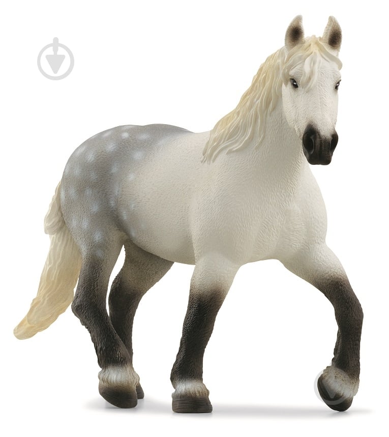 Фигурка Schleich Кобыла Першерон 13971 - фото 1
