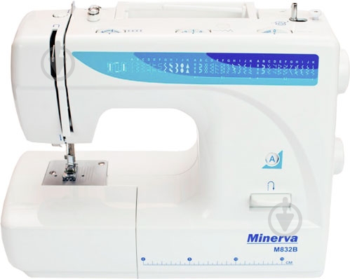 Швейна машина Minerva M832B - фото 2