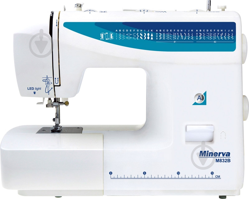Швейна машина Minerva M832B - фото 1