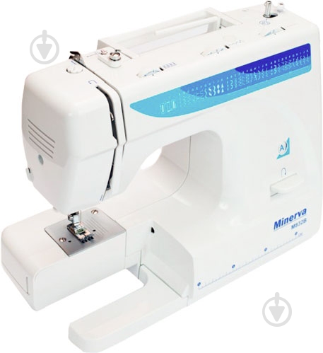 Швейна машина Minerva M832B - фото 3
