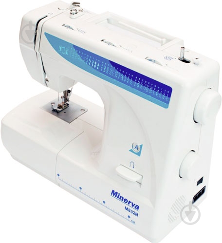 Швейна машина Minerva M832B - фото 4