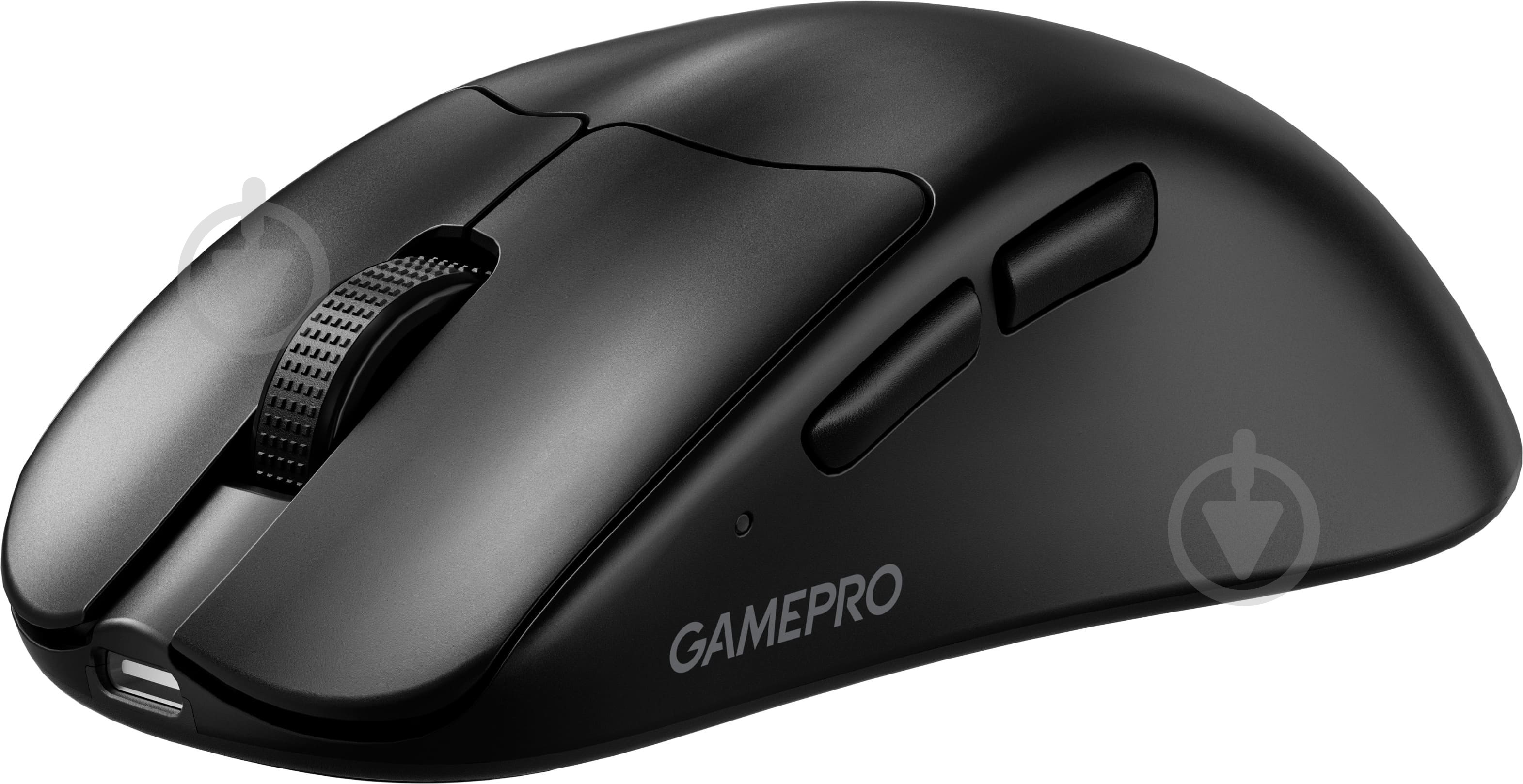 Мышка беспроводная GamePro Asgard Surt black (GM017B) - фото 3 Мышка беспроводная GamePro Asgard Surt black (GM017B) - фото 3