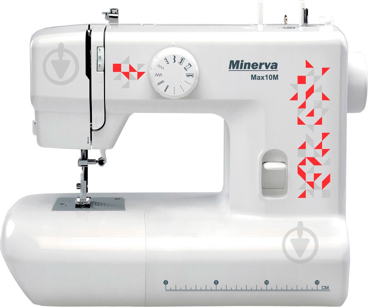 Швейна машина Minerva Max 10M - фото 1