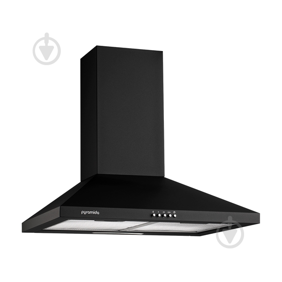 ВИТРИНА! Вытяжка Pyramida KSX 60 BL - фото 1 ВИТРИНА! Вытяжка Pyramida KSX 60 BL - фото 1