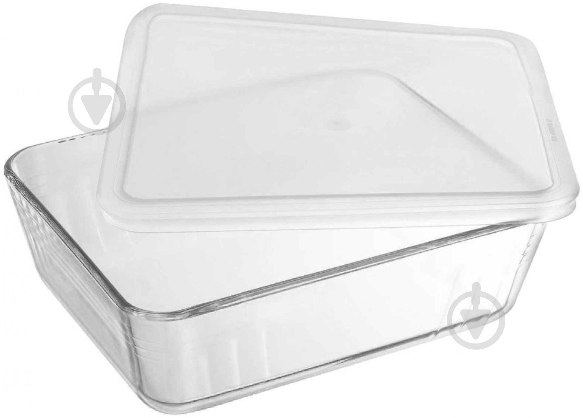 Форма для запекания Pyrex Cook & Store 17x22 см 242P000 - фото 1