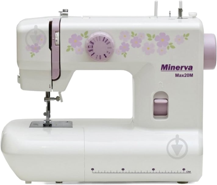 Швейная машина Minerva MAX 20M - фото 2