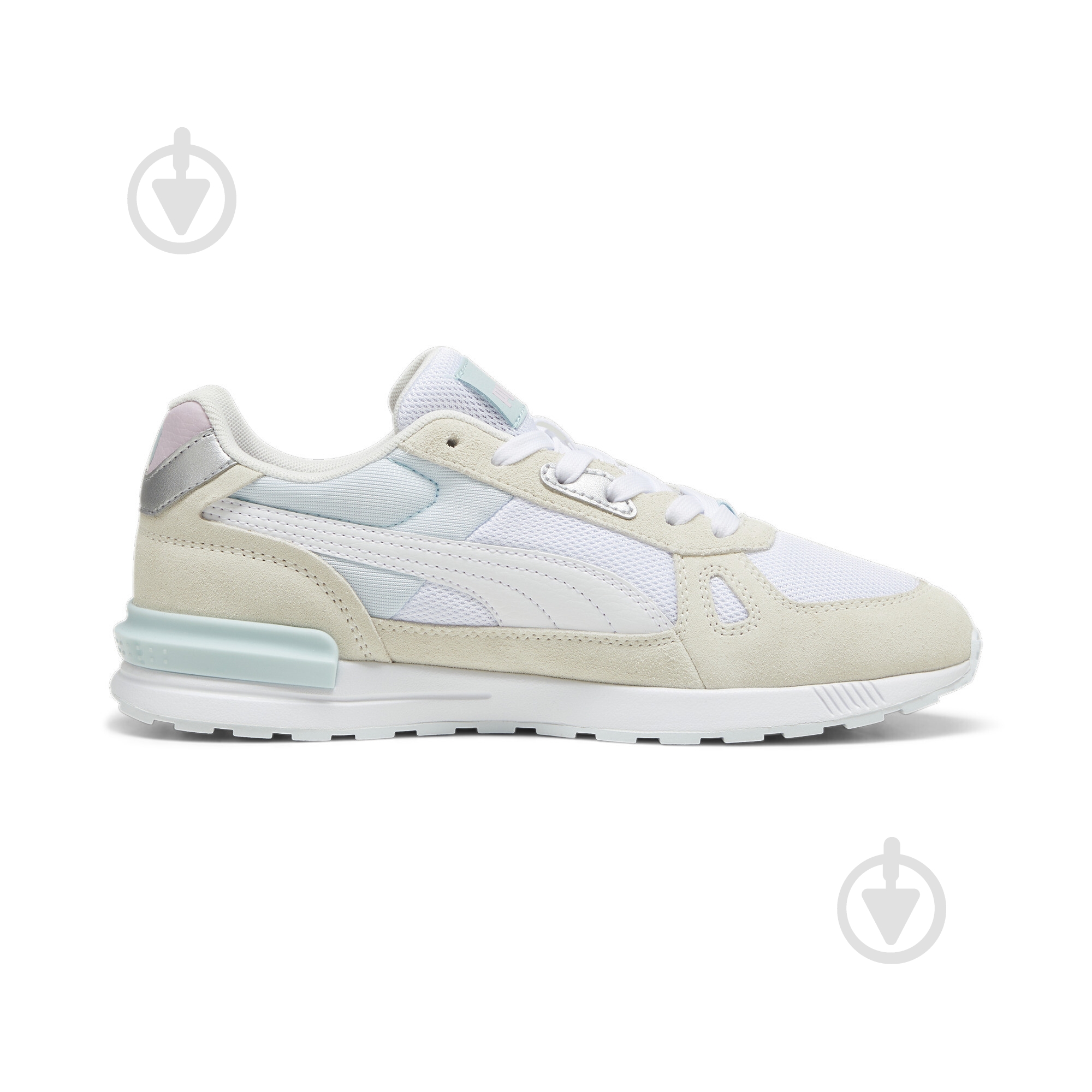 Кроссовки женские Puma GRAVITON PRO 38073635 р.37 серые - фото 5
