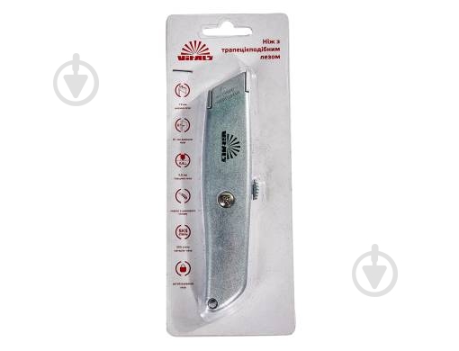 Нож-трапеция Vitals 184696 - фото 2 Нож-трапеция Vitals 184696 - фото 2