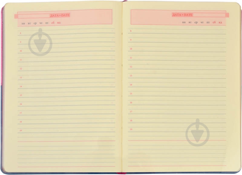 Щоденник недатований лінія Leo Planner Angolo A5 251969 - фото 5
