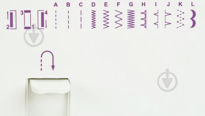 Швейная машина Minerva M10B - фото 2 Швейная машина Minerva M10B - фото 2