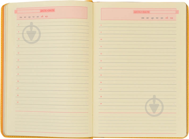 Щоденник недатований лінія Leo Planner Levita A5 251989 - фото 5