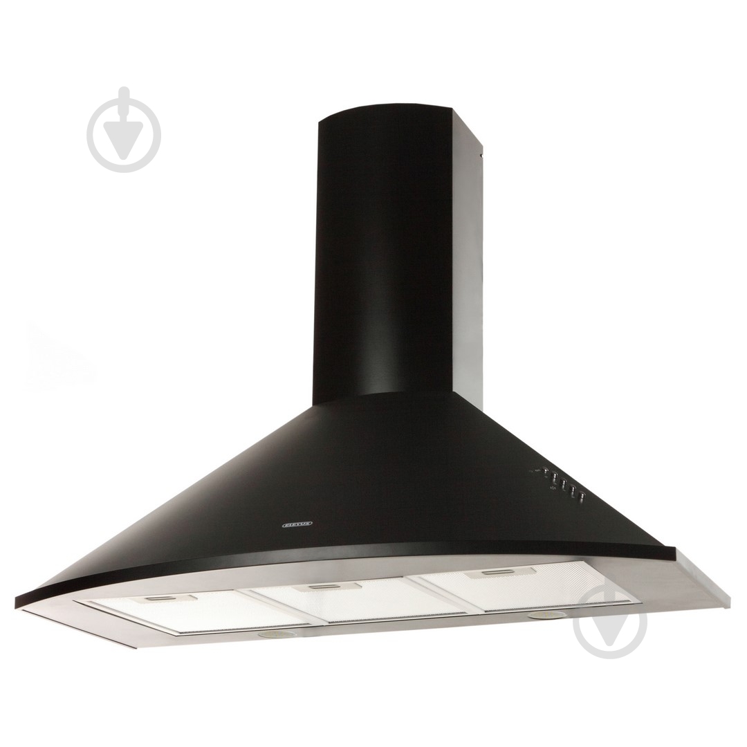 Вытяжка Eleyus Bora 1200 LED SMD 90 BL - фото 1 Вытяжка Eleyus Bora 1200 LED SMD 90 BL - фото 1