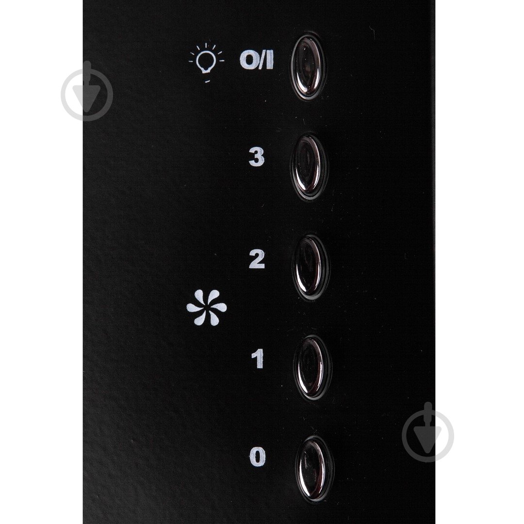 Вытяжка Eleyus Bora 1200 LED SMD 90 BL - фото 9 Вытяжка Eleyus Bora 1200 LED SMD 90 BL - фото 9