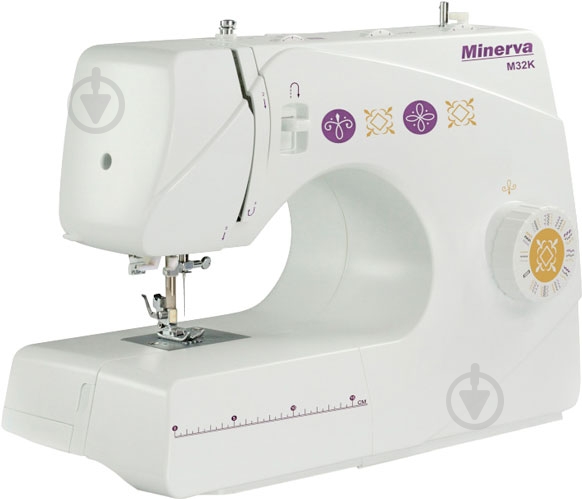Швейная машина Minerva M32K - фото 1 Швейная машина Minerva M32K - фото 1