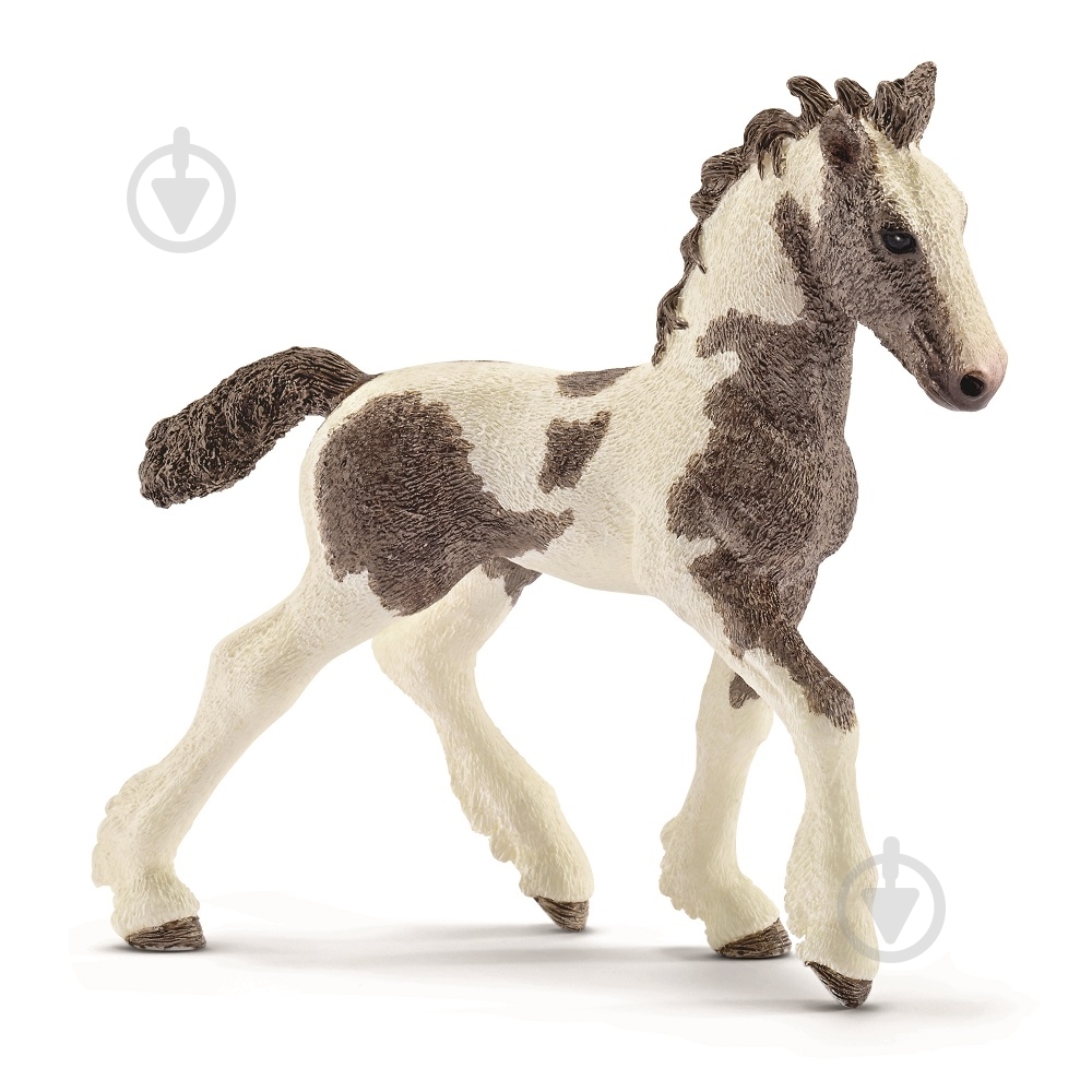 Фигурка Schleich Тинкер жеребенок 13774 - фото 1 Фигурка Schleich Тинкер жеребенок 13774 - фото 1
