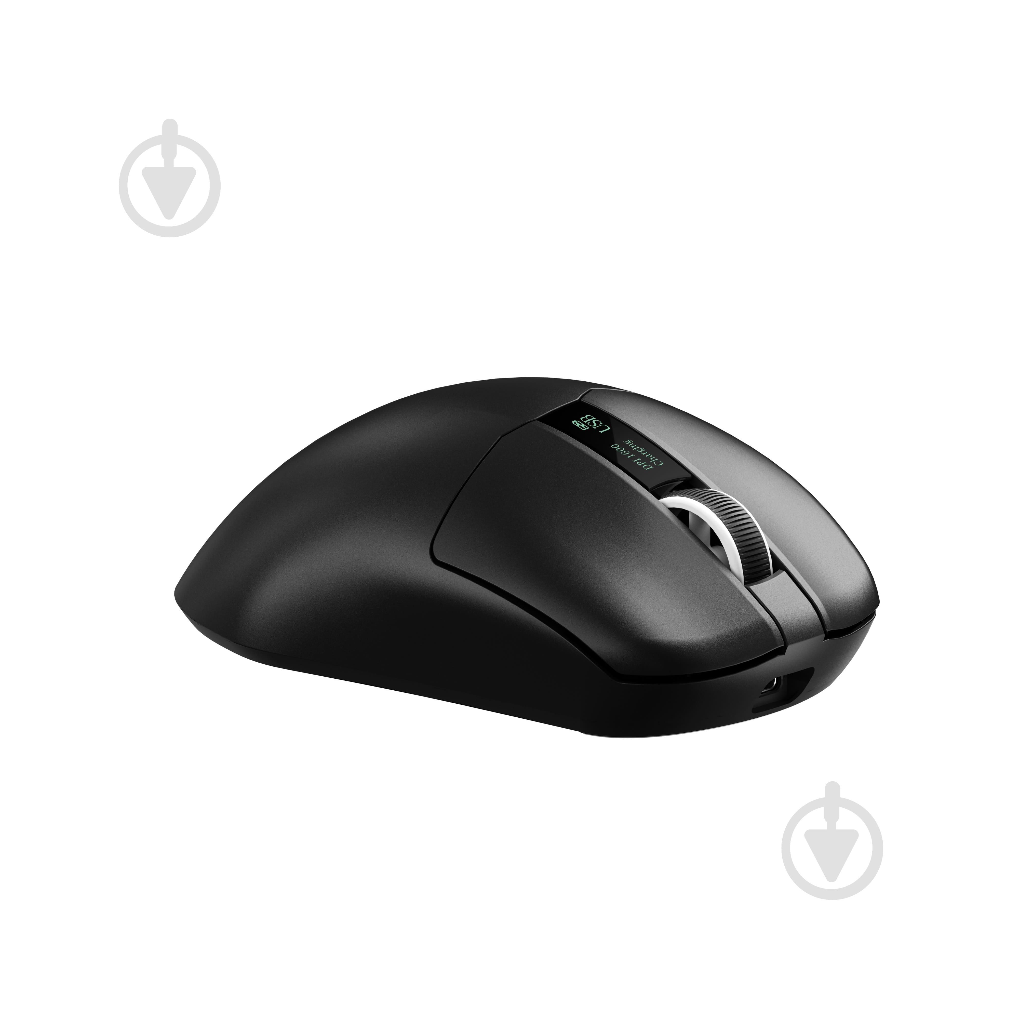 Мышка беспроводная GamePro Asgard Thor 1К black (GM023B) - фото 3 Мышка беспроводная GamePro Asgard Thor 1К black (GM023B) - фото 3