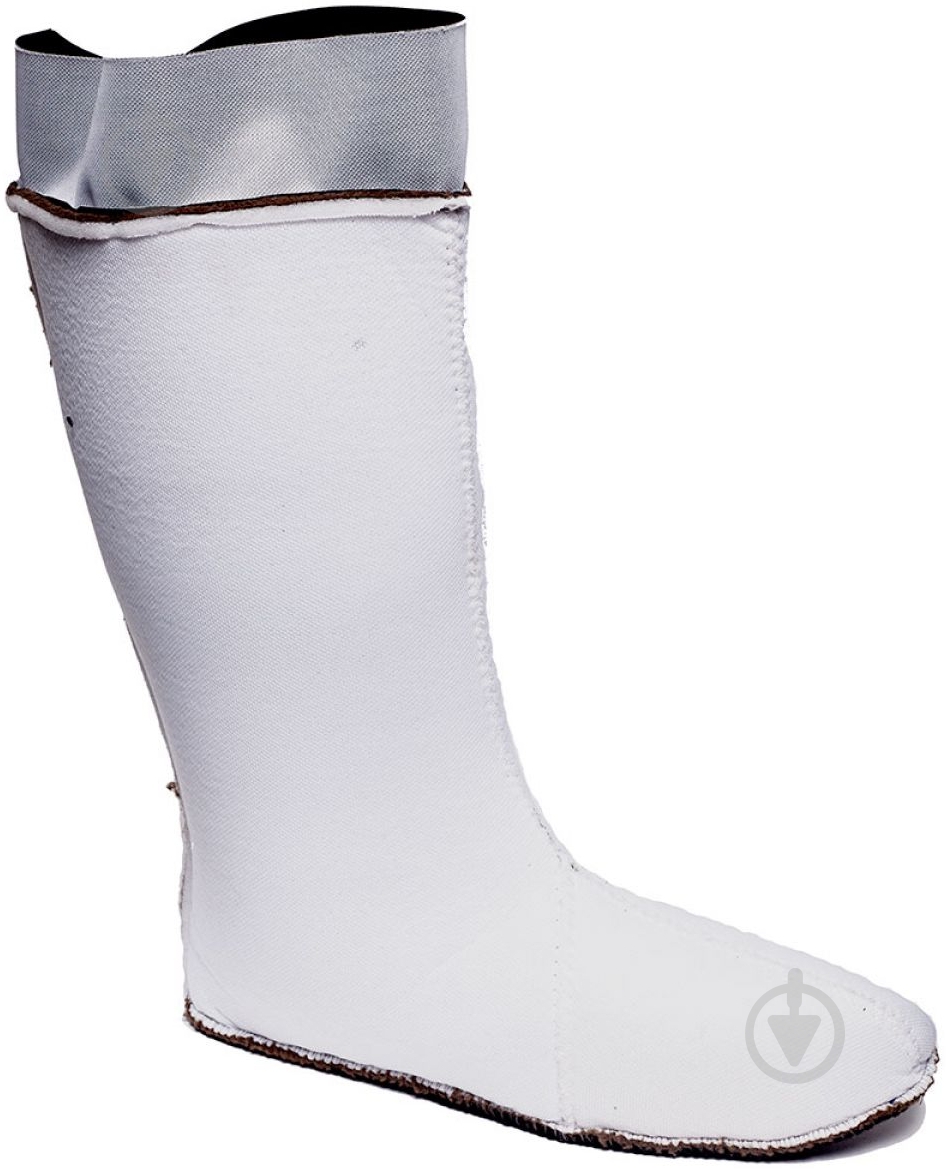 Утеплитель для сапог Oldcom р.45 Утеплювач_для_чоловічих_чобіт_45 белый - фото 1