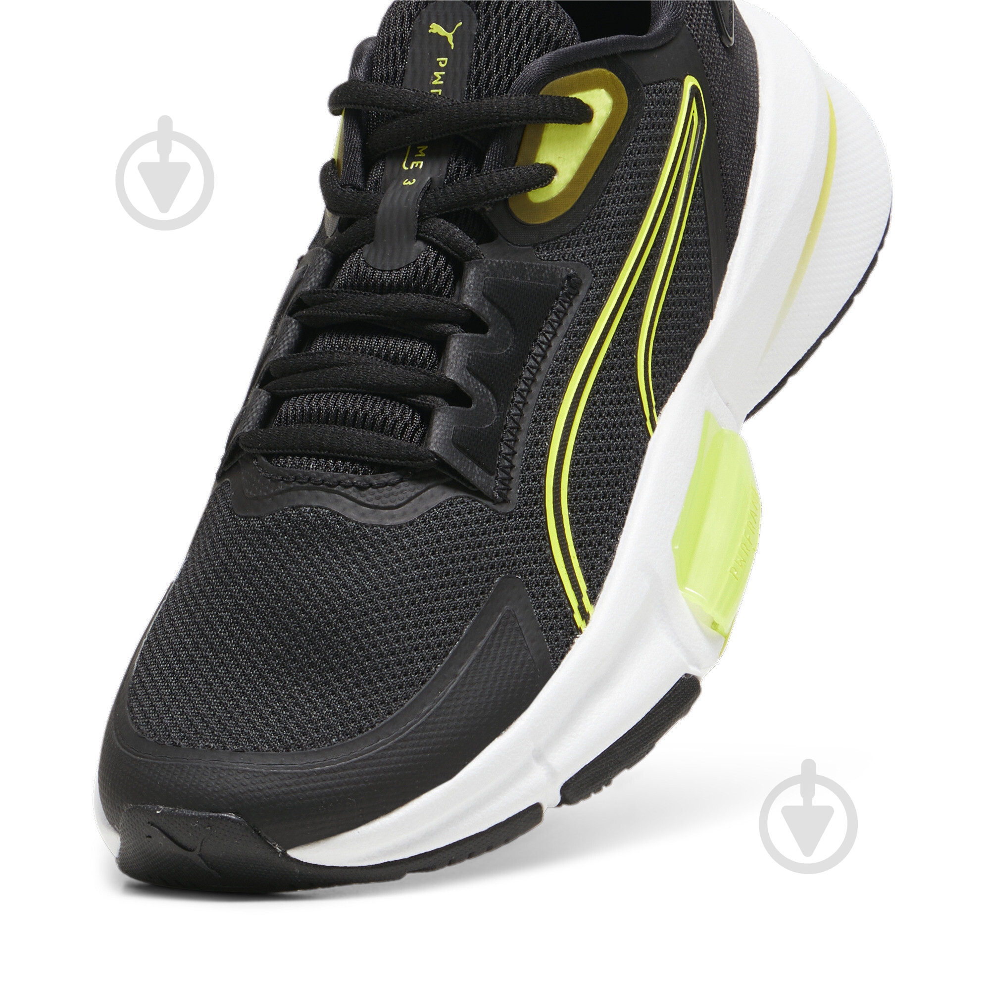 Кроссовки женские Puma PWRFRAME TR 3 WN'S 37956002 р.40 черные - фото 8