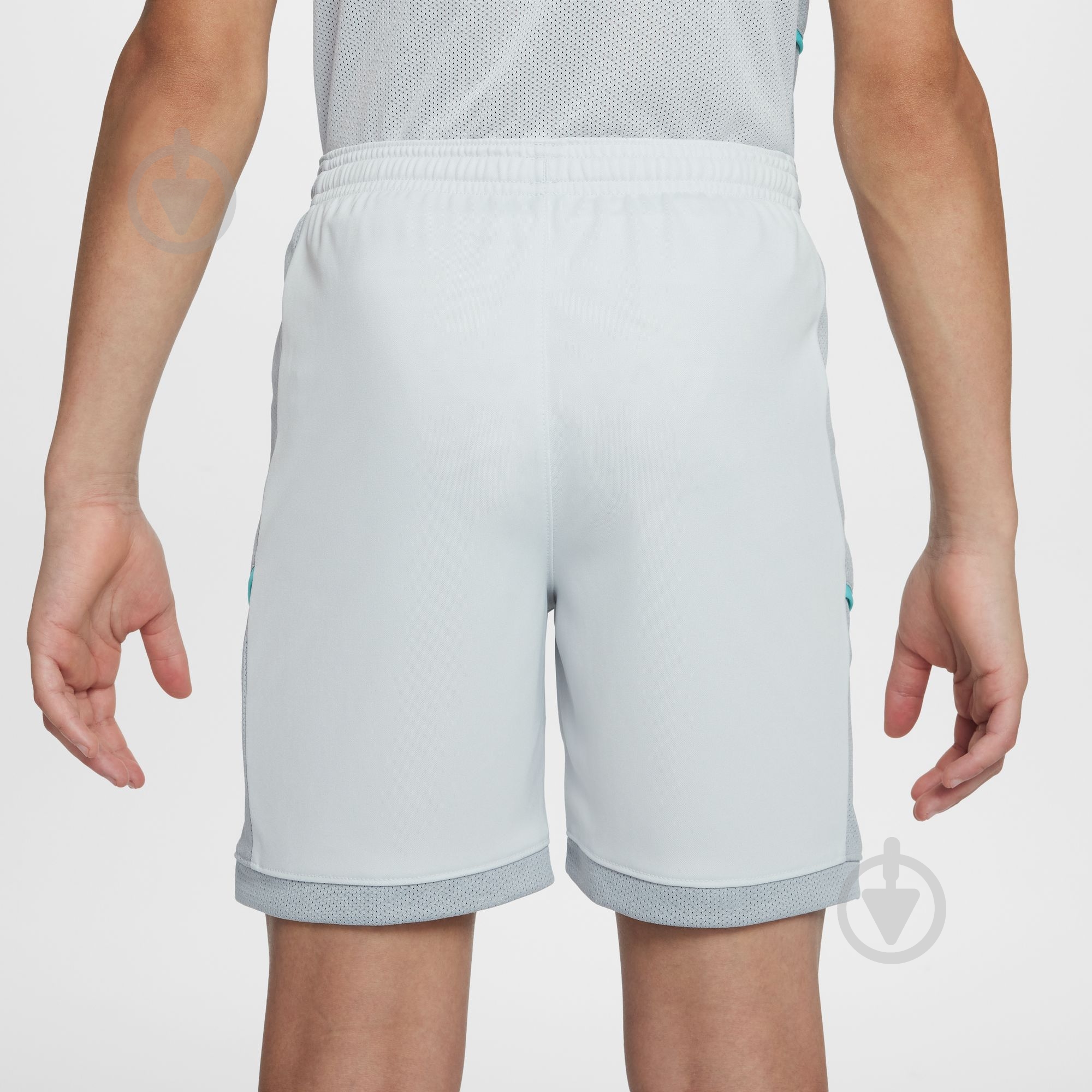 Шорты Nike K NK DF ACD25 SHORT K 7IN -PD HJ3718-025 р. M серый - фото 3