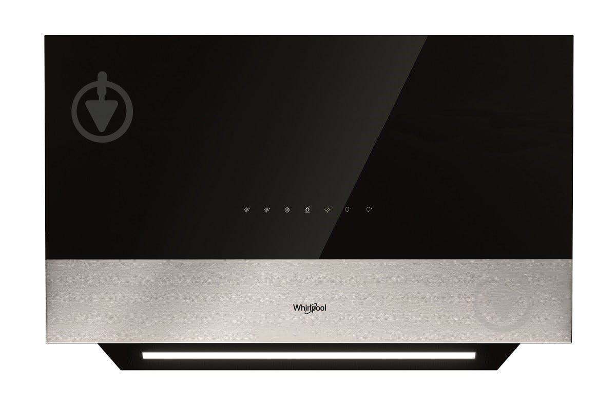 ВИТРИНА! Вытяжка Whirlpool WVS93FLTK - фото 5 ВИТРИНА! Вытяжка Whirlpool WVS93FLTK - фото 5