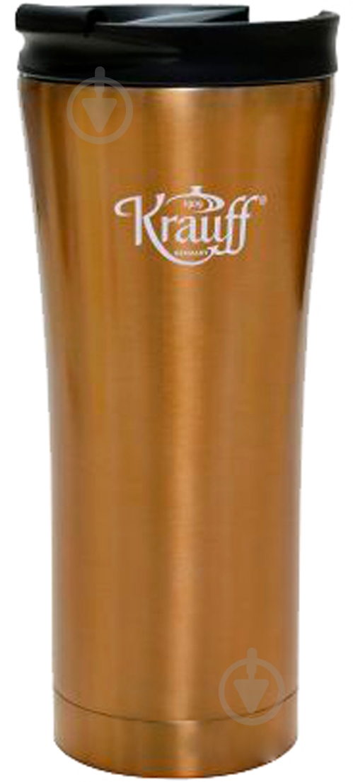 Термочашка Krauff 450 мл 26-178-053 - фото 1