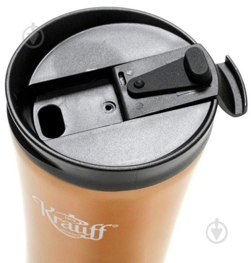 Термочашка Krauff 450 мл 26-178-053 - фото 3