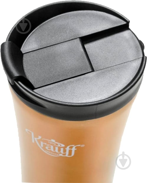Термочашка Krauff 450 мл 26-178-053 - фото 2