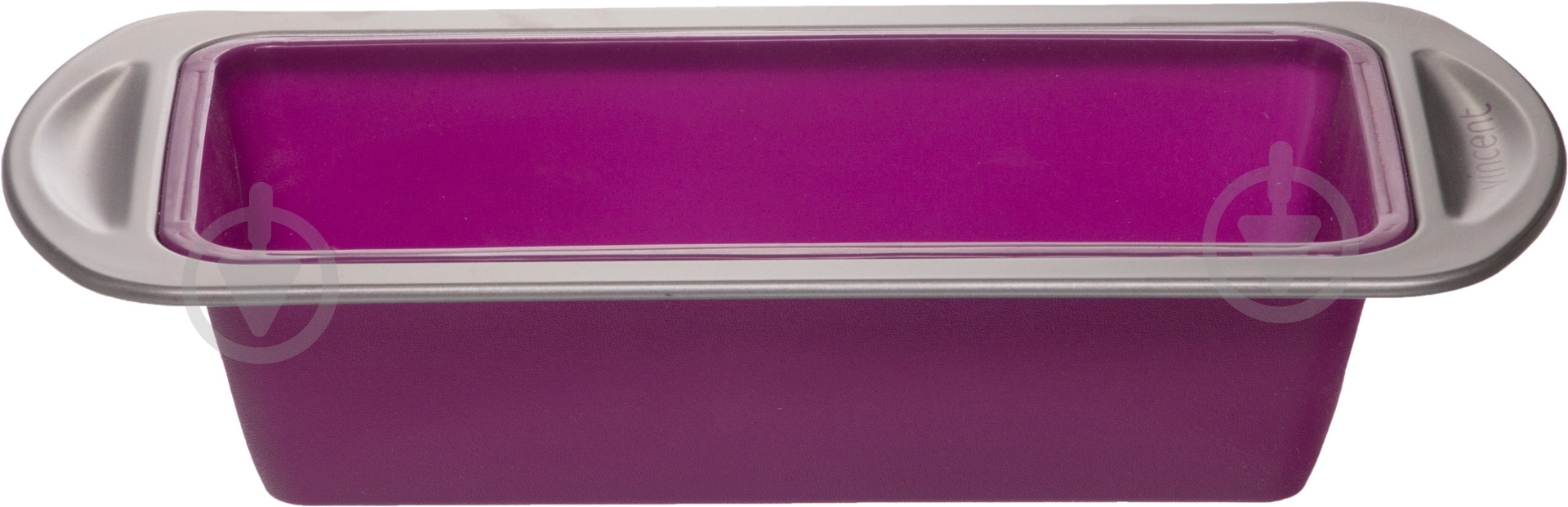 Форма для хлеба Vincent 27,5x13x5 см VC-1454 mix - фото 2 Форма для хлеба Vincent 27,5x13x5 см VC-1454 mix - фото 2