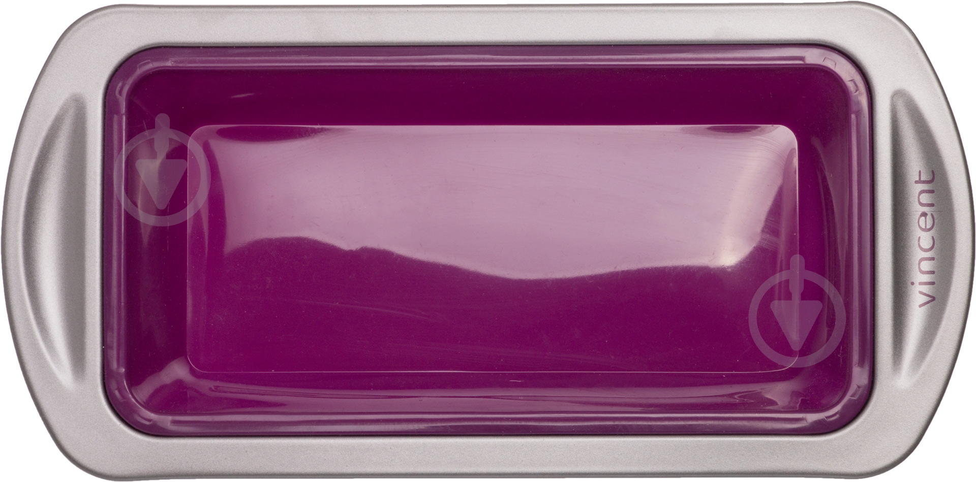 Форма для хлеба Vincent 27,5x13x5 см VC-1454 mix - фото 3 Форма для хлеба Vincent 27,5x13x5 см VC-1454 mix - фото 3