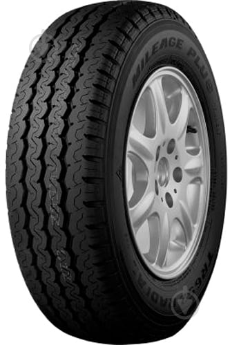 Шина TRIANGLE TR652 215/65 R16C 109/107 T літо - фото 1