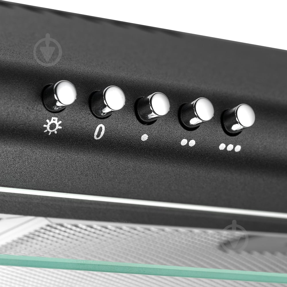 ВИТРИНА! Вытяжка Pyramida MX 50 (450) B BL - фото 4 ВИТРИНА! Вытяжка Pyramida MX 50 (450) B BL - фото 4