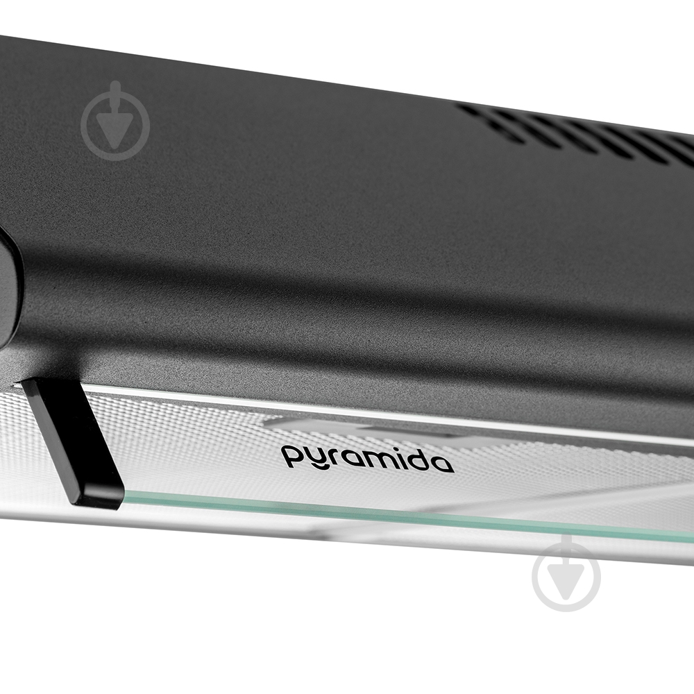 ВИТРИНА! Вытяжка Pyramida MX 50 (450) B BL - фото 6 ВИТРИНА! Вытяжка Pyramida MX 50 (450) B BL - фото 6