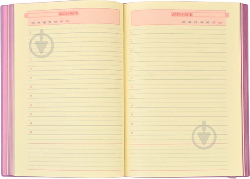 Дневник недатированный линия YES Viola A5 251999 - фото 5